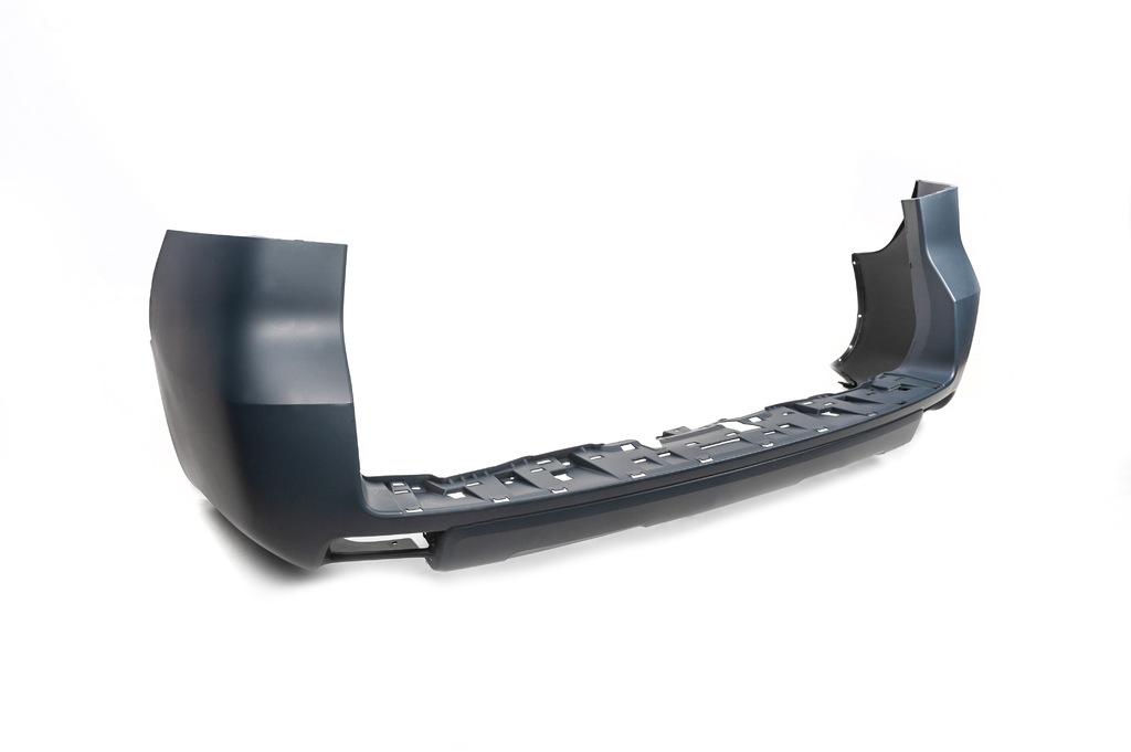 Задний бампер (для 2017-2025) для Toyota Land Cruiser Prado 150