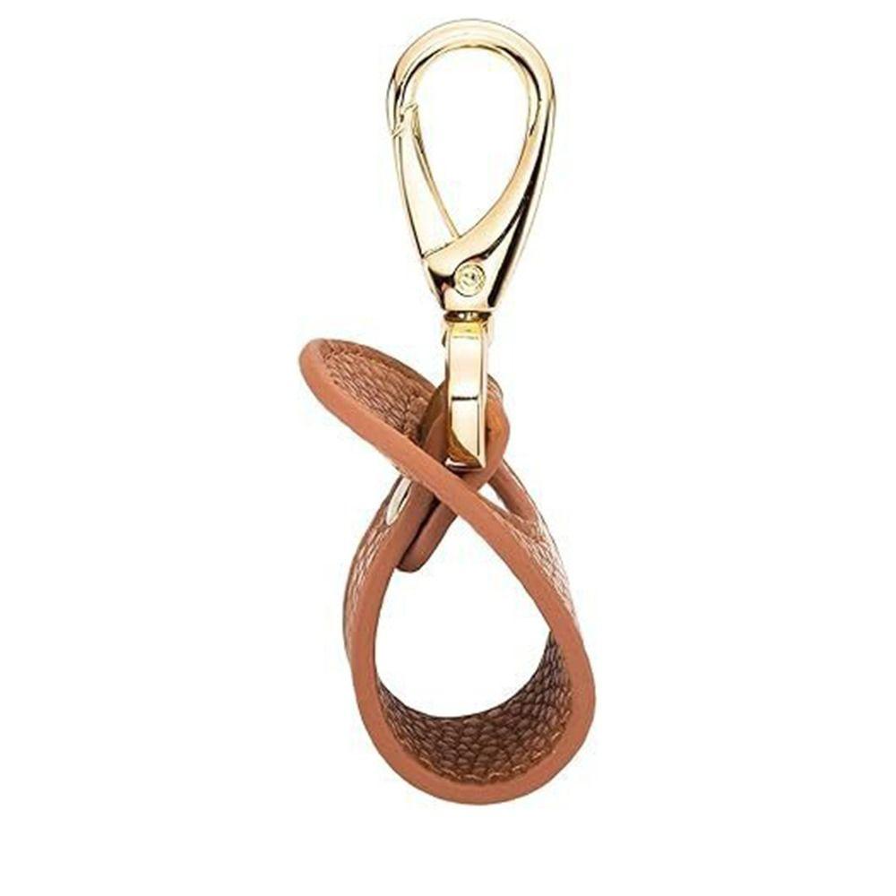 PU Leather Golf Baseball Hat Clip Solid Color Clips On Bag Travel Hat Clip Wallet Buckle Hat Strap Hat Holder Outdoor