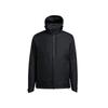 Patroller 3In1 Down Jacket Outdoor Series Durable Comfortable Stylish Windproof Men Jackets Deep-Black C21049