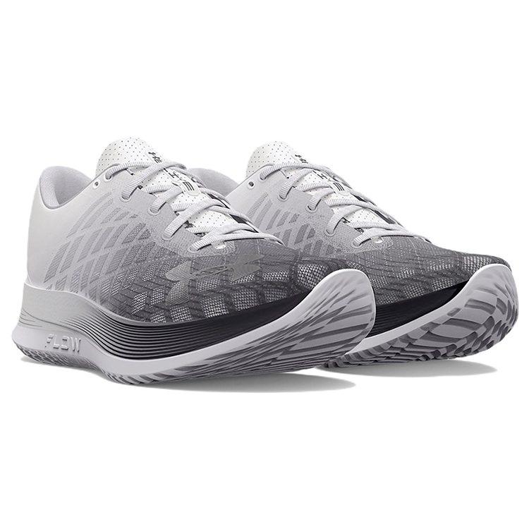 Under Armour Flow Velociti Elite 'Белый Черный' 3026801-100