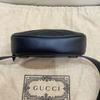 [Б/У] Сумка-пояс Gucci GG Marmont Matelassé из стеганой кожи 38/95 'Черный' - Отличное состояние #18LWPGK