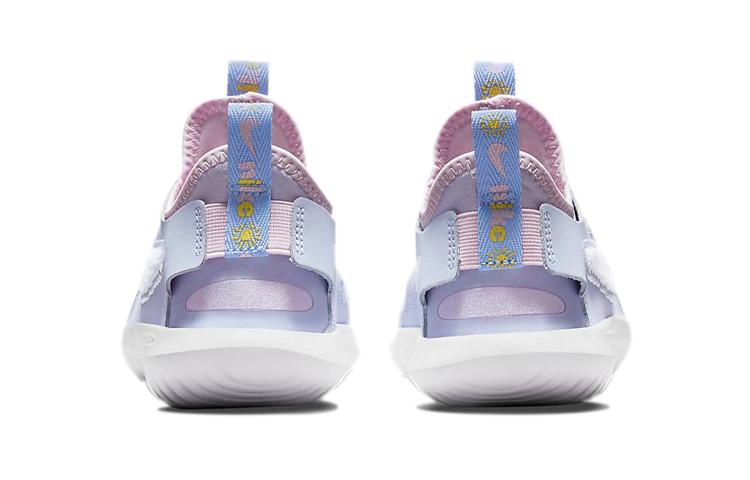 Nike Flex Runner Dream Low top Kids' Running Shoes Purple White Children Aged 3 7 Years Old DD1061-001