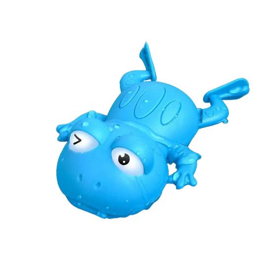 Floating Bath Toy for Babies Cute Frog Turtle Dolphin Shape Water