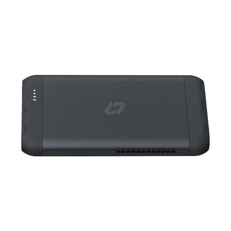 Jikongjian T2S Портативный NAS-сервер с двумя отсеками и ИИ