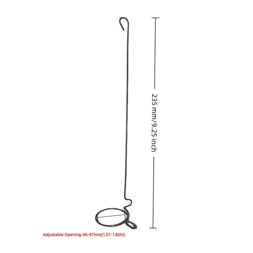 With Zipper Dust Collection Bag Steel Bracket Universal Dust Bag Dust Collect Pouch For 255 Model