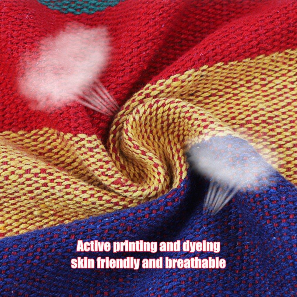 Подшипник нагрузки кровати 200кг качания веревочки стула гамака вися холста вися