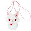 Pochette Character Fluffy Jewelpet 241661 [Sanrio] (Heisei-born Heart)