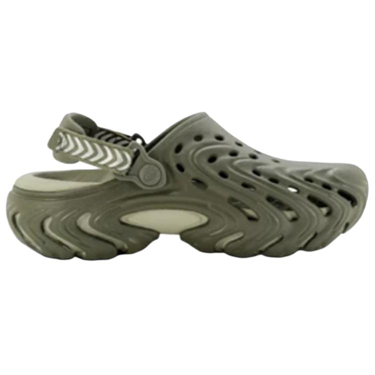 Crocs Кроссовки мужские Echo II Хром Серебристый Серебристо-Хромовые 213780-1ZY