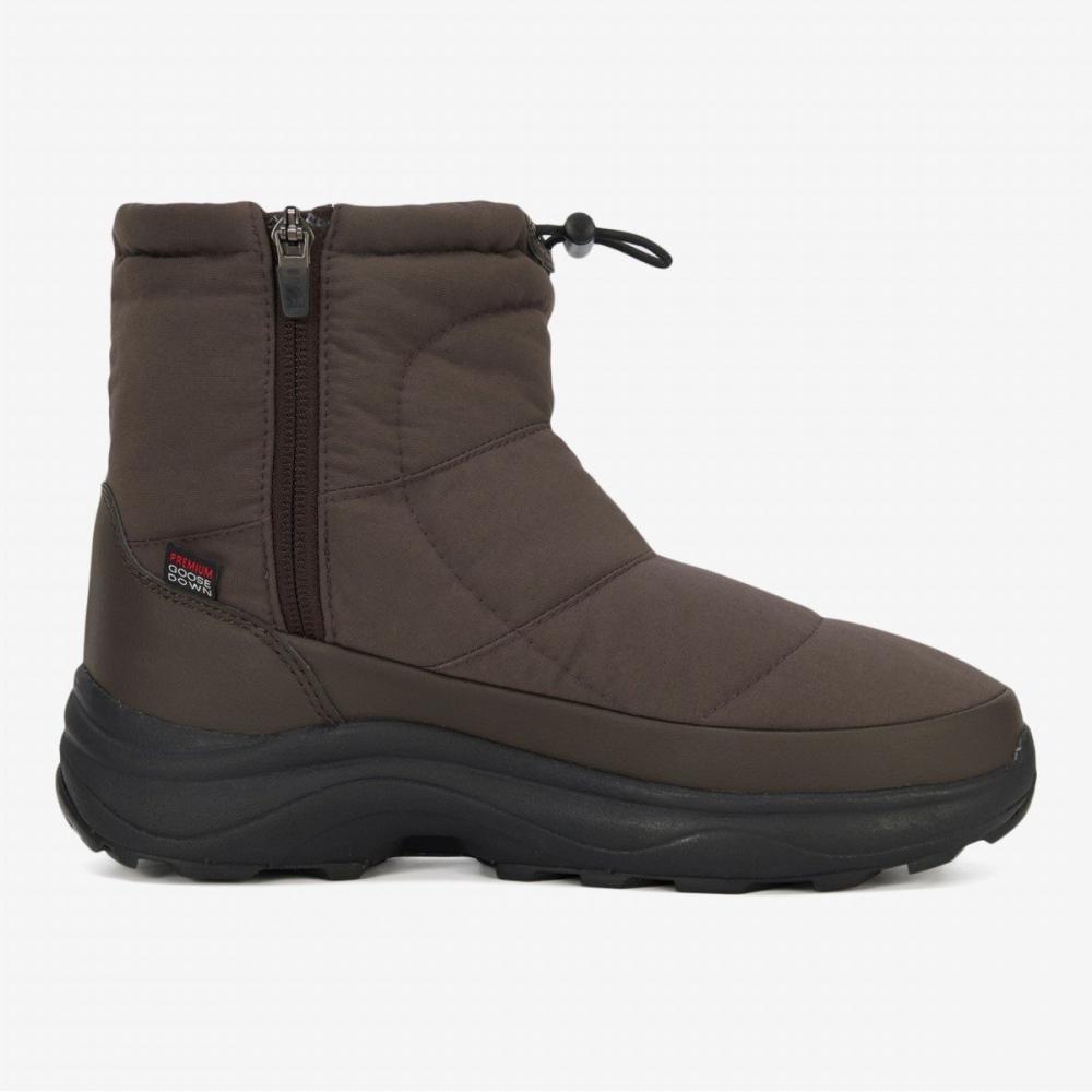 [Официальный North Face] Шорты-ботильоны Ns99q53c Коричневые