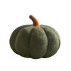 Pumpkin-Shaped Cushion: Versatile Sofa, Bed, or Decorative Pillow In Three Colors