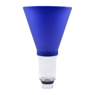 Жидкостная воронка для замены жидкости в бачке стеклоомывателя Портативная воронка для замены масла в двигателе автомобиля