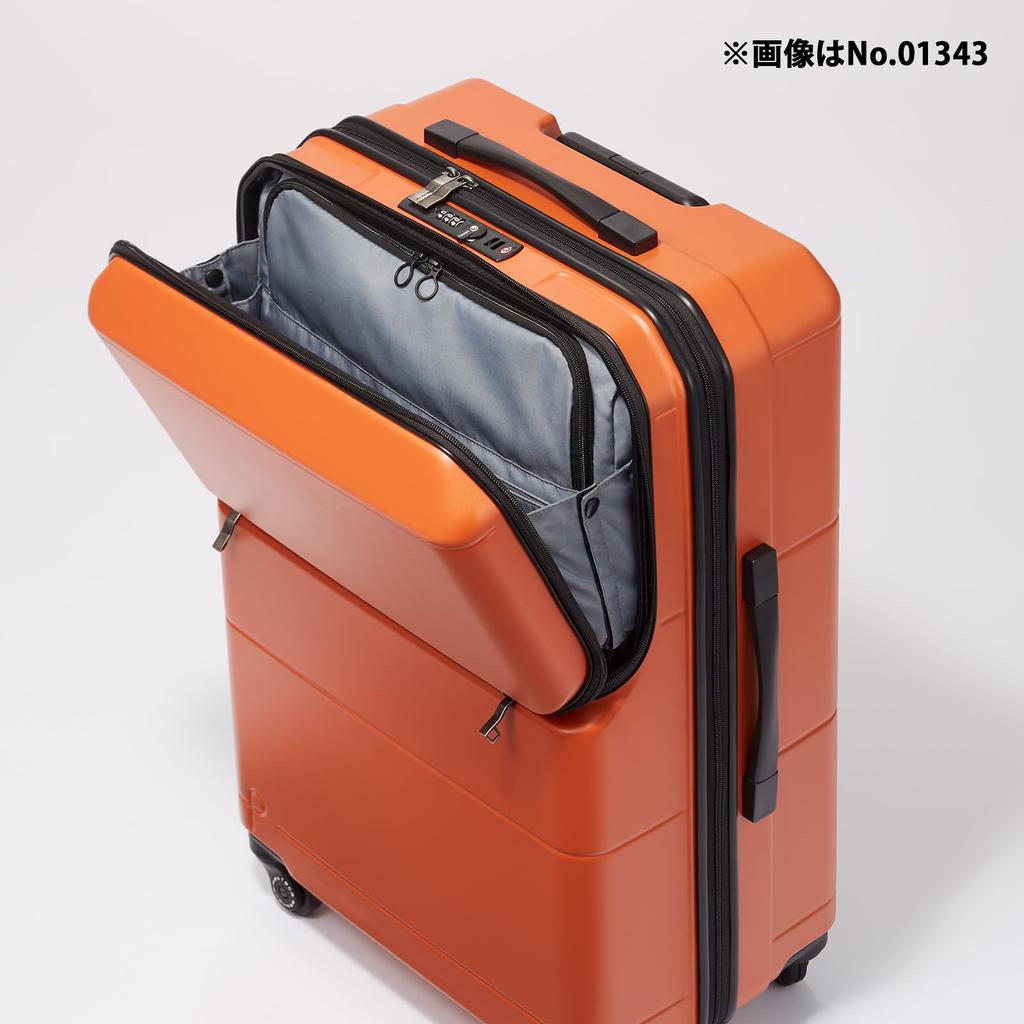 Чемодан Большой Вместимость Размер L 7 ночей 8 дней 8 ночей 9 дней 9 ночей 10 дней 94 л Колесный стопор Гарантия 10 лет Сделано в Японии Чехол для переноски