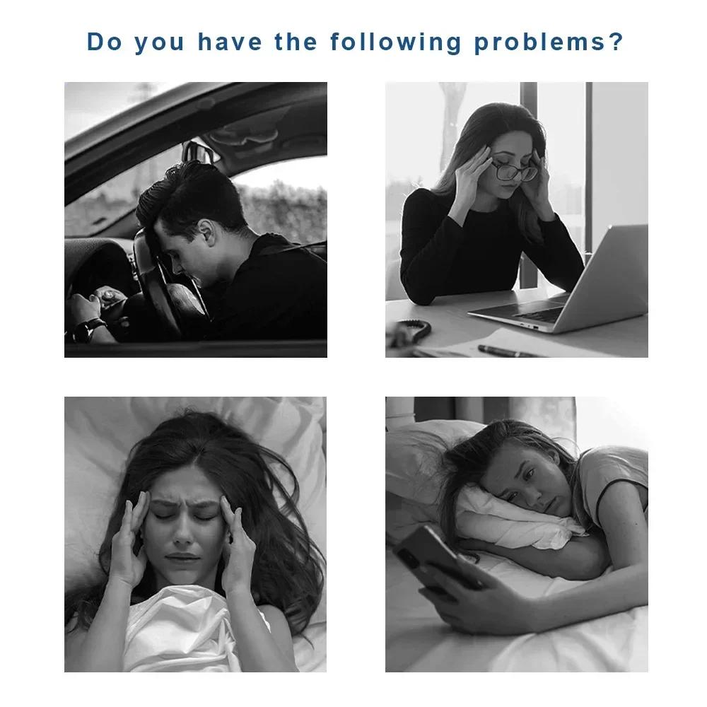 Electric Airbag Head Massager Hot Compress Headband Head Scalp Lifting Deep Massage Scarf Headache Fatigue Relief Acupressure