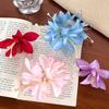 1/2Pcs Fashionable Temperament Flower Hair Clip For Women Girls Exquisite Sweet Flower Hair Clip Elegant Hair Accessories Gifts