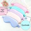 1Pc Eyeshade Sleeping Eye Mask Cover Eyepatch Solid Rest Relax Eye Shade