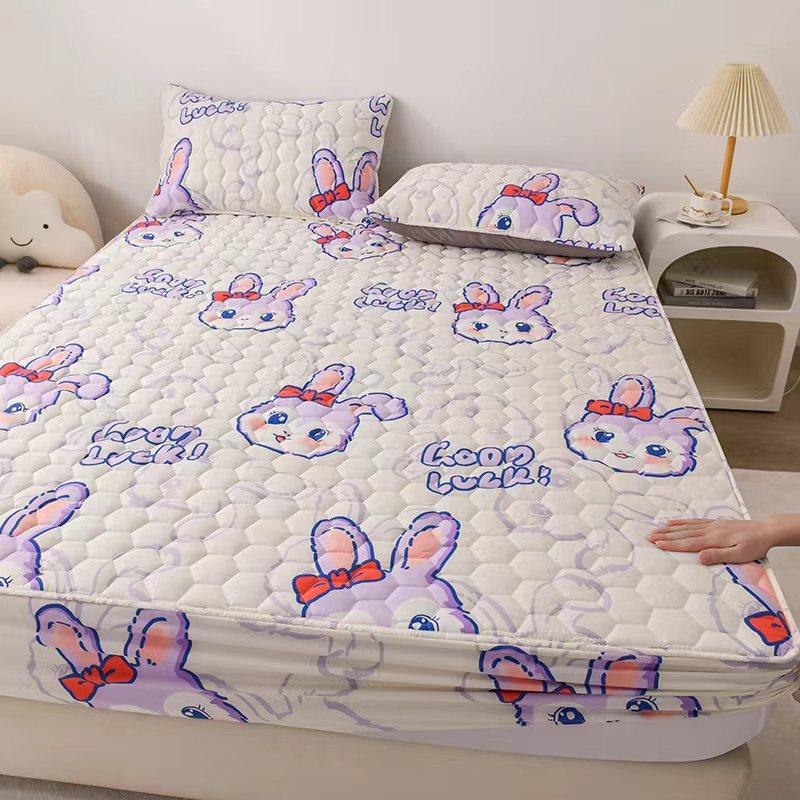 Водонепроницаемое покрывало с хлопчатобумажной подкладкой для беременных и младенцев. Композитное водонепроницаемое покрывало, изолирующее грязь и мочу.