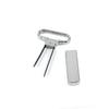 Two-Pronged Cork Puller Wine Opener Professional Red Wine Champagne Sparkling Wine Bottle Stopper Sealer Bar Accessory 5