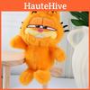 Garfield Plush Keychain Cute Cat Toy For Bags And Collectibles