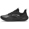 Comfortable Soft Sole Trendy Shock Absorbing Waterproof Lightweight Low Top Casual Running Shoes Men Sneaker Black 912345512-11