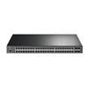 Tp-Link SWITCH TP ​​LINK OMADA TL-SG3452P / L2+, 48x1G POE+, 4xSFP, 384W