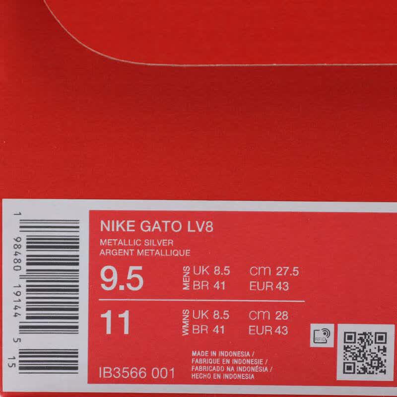 Nike Мужские спортивно-повседневные кроссовки GATO LV8