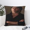 Модные Домашние Наволочки Damon Salvatore Аксессуары Чехол на Подушку Молния Разные Размеры