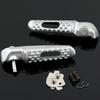 Rear Front Bracket Footrest Footpeg Honda CBR600RR 03-12 CBR1000RR 04-12
