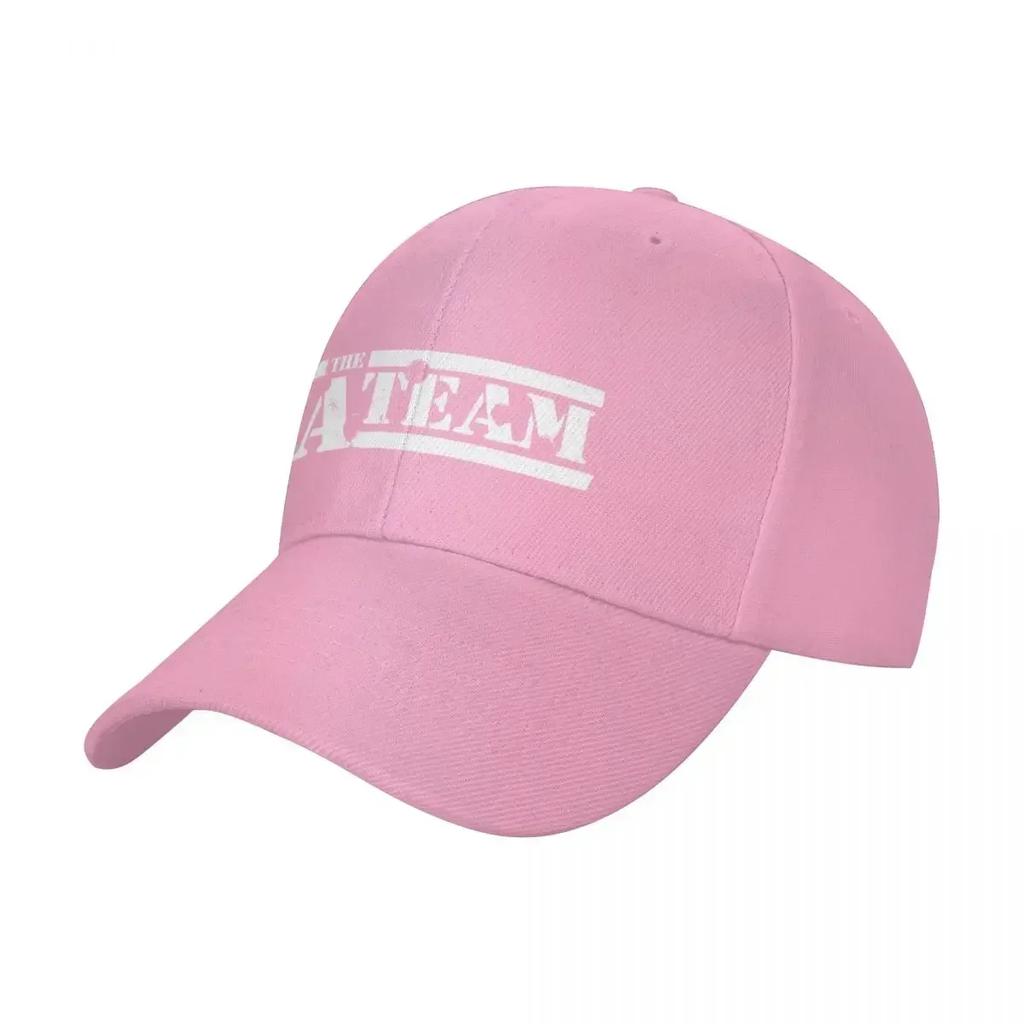 ATeam Baseball Cap custom Hat Beach Outing Unisexs Caps Womens