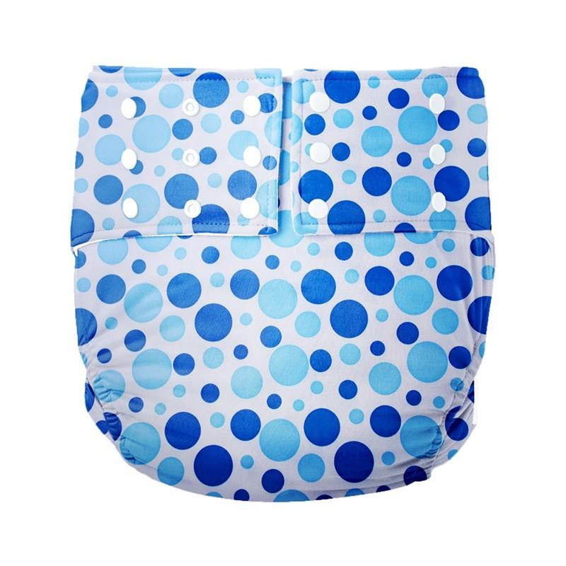 Reusable Adult Incontinence Pants XL 50-90kg Breathable Washable Leak-Proof Underwear Elderly Mobility Limited Users