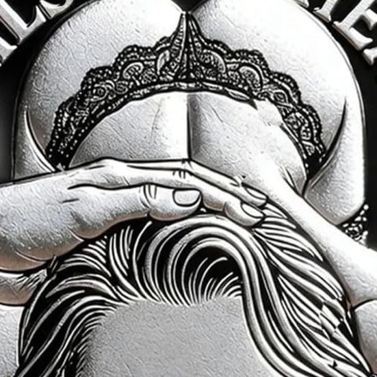 Орел к Решке/Решка к Орлу Памятная Монета Двусторонняя Дерзкие Монеты Решения Талисман на Удачу Подарок для Взрослых Идеи для Свиданий