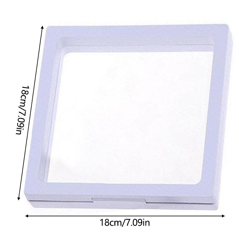 Valentine'S Day Dried Roses Specimen Storage Photo Frame Dried Flowers Photo Frame Sample Exhibition Stand\t\t Display Stand