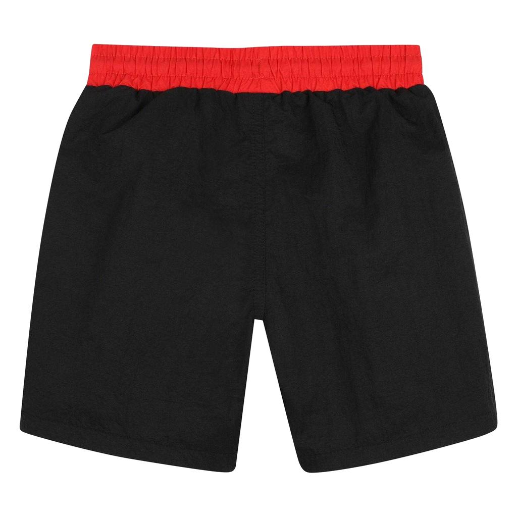 Hugo Childrens/Kids Logo Swim Shorts