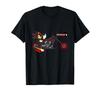 Sonic the Hedgehog" FEARLESS Campaign Commemorative 001 T-shirt