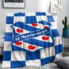 1pc SC Heerenveen Print Flannel Blanket, High quality Comfortable for All Seasons, Home Decor, Warmth and Comfort, Perfect for Christmas Gifts83