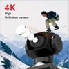 4K WiFi Full HD 1080P Camera 270 Rotatable Mini Camcorders Outdoor Sports DV With Waterproof Case Video Recorder Camcorder Cam