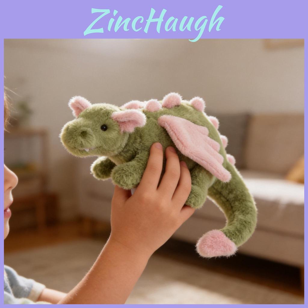 Sky Flying Dragon Plush Animal Toy Short Plush Cute Gift For Friends And Family