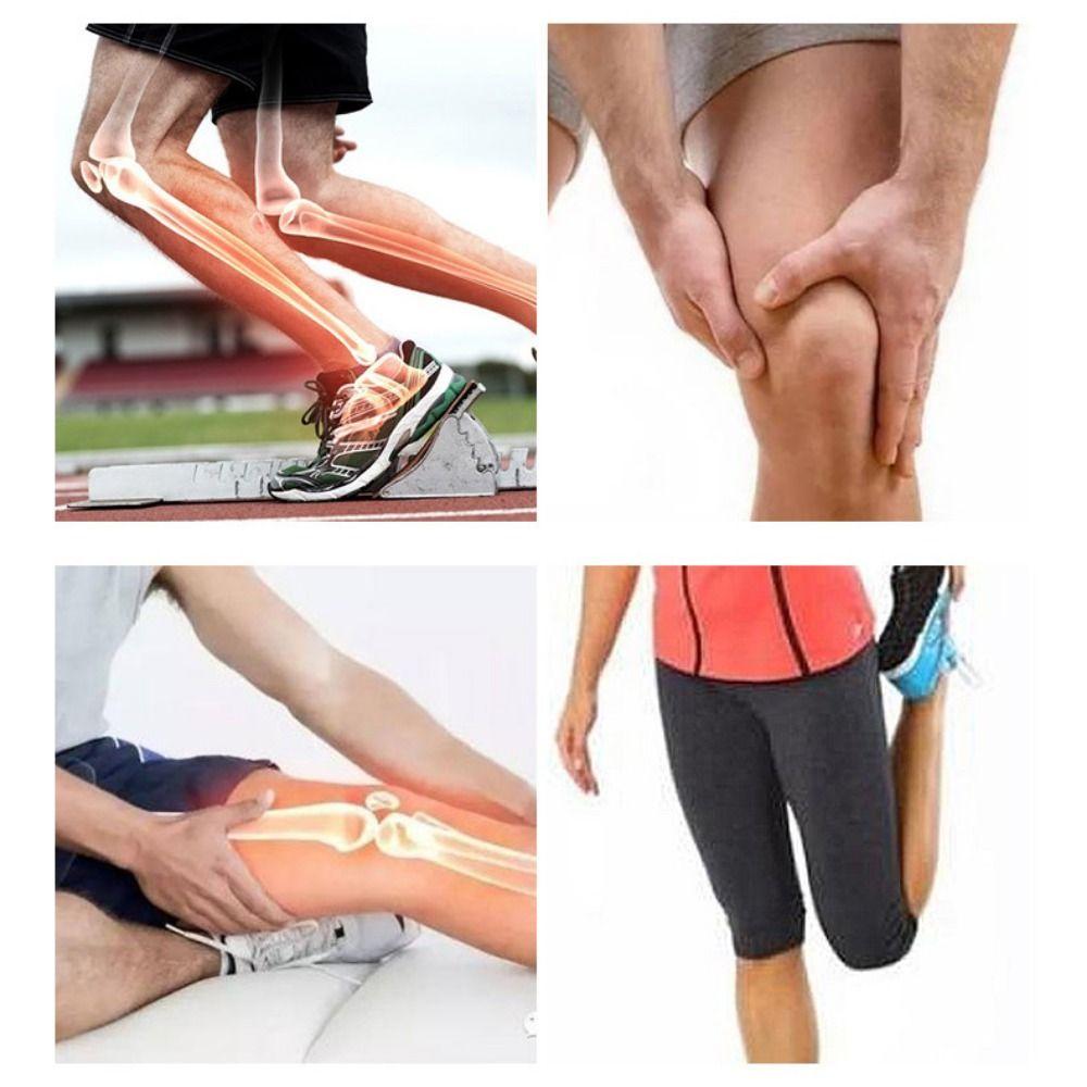 Anti-Chafing Pain Relief Compression Thigh Sleeve Muscle Strain Brace Thigh Protection Leg Support