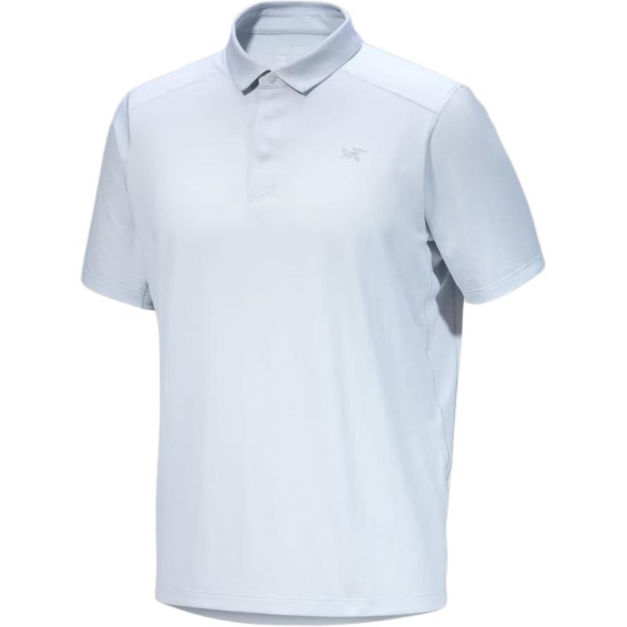 Arcteryx CORMAC Polo Shirt Ss Men's Quick Dry T Shirts Men's X000007739