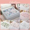 Bear Strawberry Sheep Rabbit Dog Pattern Physiological Pad Washable Mattress