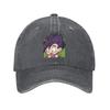 Dragon Ball Z Broly Goku Baseball Caps Classic Distressed Denim Washed  Snapback Cap for Men Women Outdoor Summer Gift Caps Hat