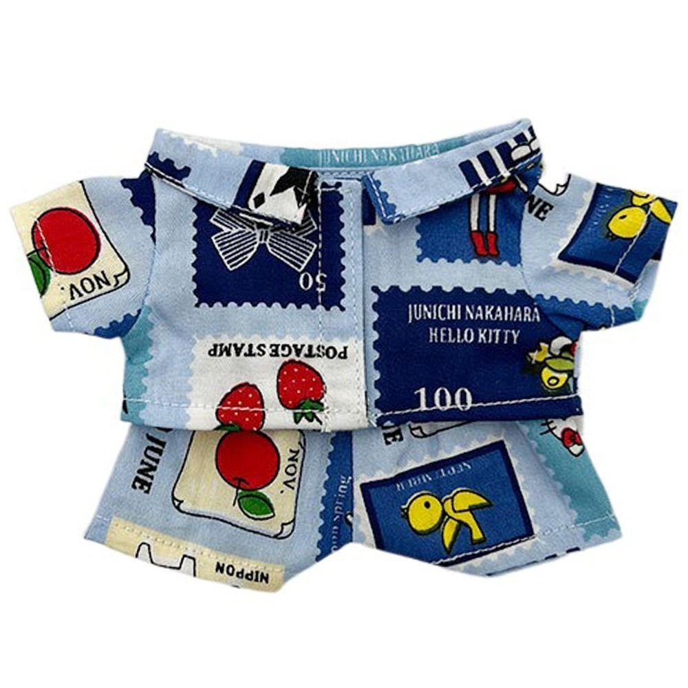 Outfit Cotton Stuffed Mini Clothes Doll Shirt 20cm Doll Clothes Doll Undercoat Firut Sleep Clothes