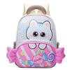 Очаровательный детский легкий рюкзак с кошкой, с несколькими вариантами цвета и дизайна, прочный