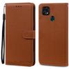 For ZTE Blade 20 Smart Case Wallet Leather Flip Case For ZTE Blade 20 Smart Case Book Cover Coque Fundas