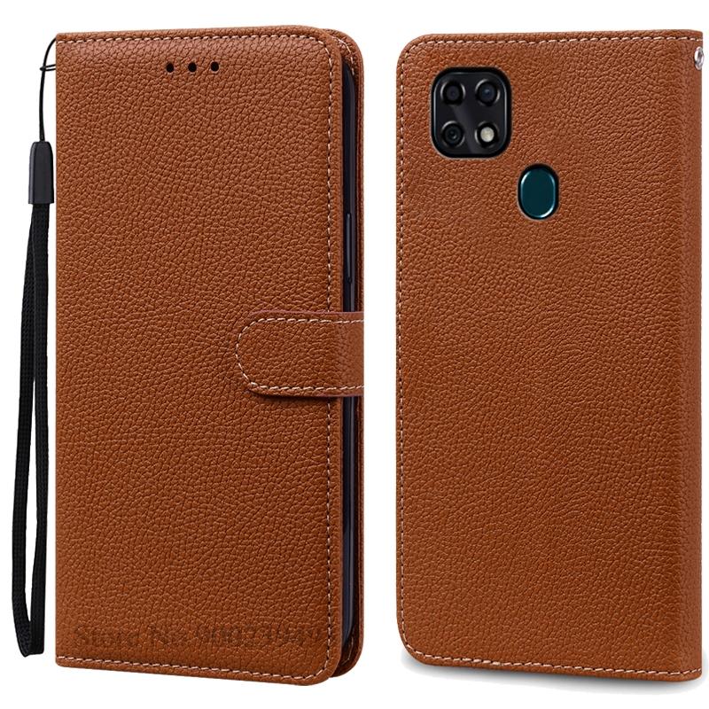 For ZTE Blade 20 Smart Case Wallet Leather Flip Case For ZTE Blade 20 Smart Case Book Cover Coque Fundas