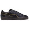 One Piece x Puma Suede Борода Мужские Кроссовки Темно-Шоколадный 396525-01