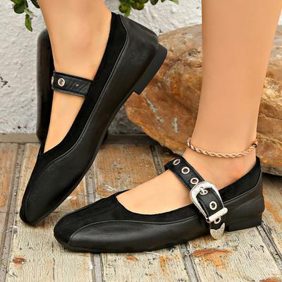 Женские кроссовки, осенние винтажные туфли Мэри Джейн на плоской подошве для женщин, балетки с острым носком, повседневные уличные кроссовки на плоской подошве для женщин