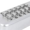 Password Code Lock Digital Electronic Lock Easy Operation Smart Lock for and Offices Warehouses, Homes,