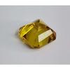 Beautiful Yellow Sapphire Natural Asscher Cut 6-8 Ct Certified Loose Gemstone