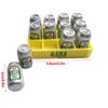 1Set 1:6 Dollhouse Miniature Beer Can Mini Drink Bottle W/Box Kitchen Model Decor Toy Doll House Accessories