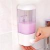 Wall Mount Soap Dispenser Bathroom Shower Shampoo Liquid Soap Dispenser